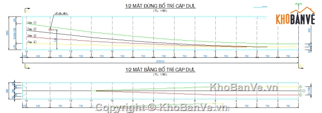 bản vẽ dầm I,dầm i 20m,kết cấu nhịp cầu,dầm I BTCT,bản vẽ cầm dầm I L=20m,bản vẽ kết cấu dầm I