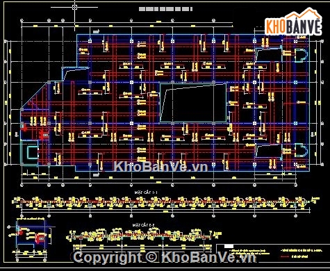 siêu thị,Hồ sơ thiết kế,thiết kế bản vẽ thi công,thiết kế siêu thị