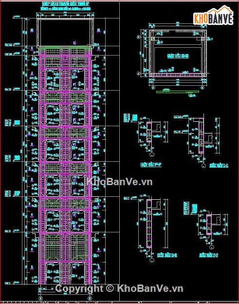 thiết kế văn phòng,Hồ sơ thiết kế,kết cấu trụ sở văn phòng,kết cấu ngân hàng,kết cấu văn phòng teckcombank