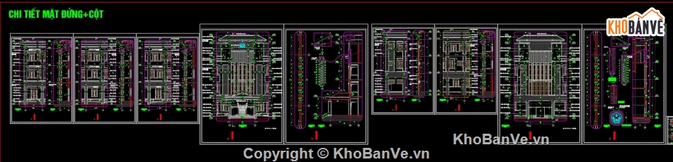 kiến trúc nhà chỉ huy,kiến rúc,kết cấu,quân sự,bản vẽ nhà chỉ huy quân sự,công trình quân sự