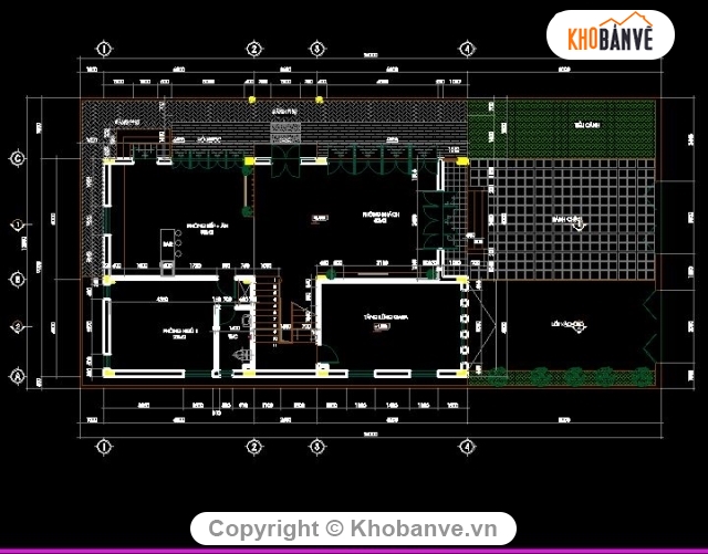 biệt thự 12x24m,mẫu nhà 3 tầng mái thái,kiến trúc nhà 3 tầng