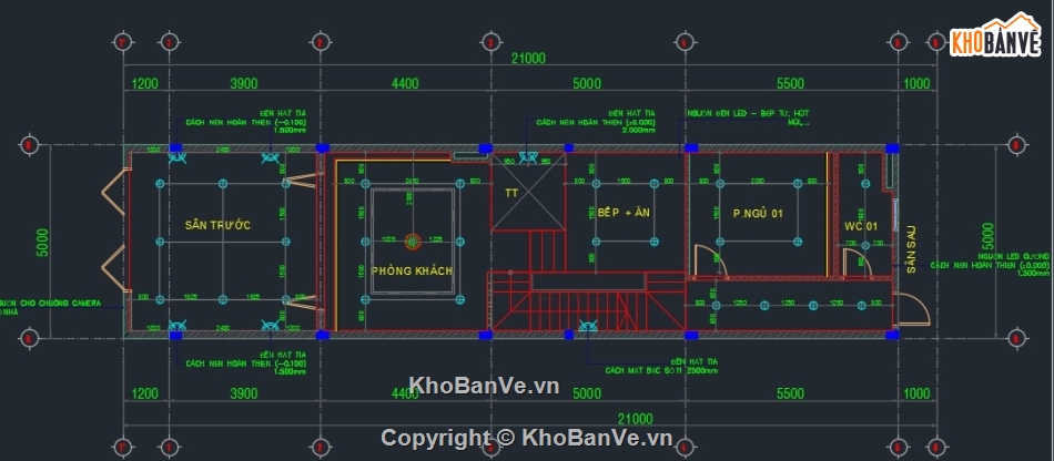 nhà phố 3 tầng,kiến trúc 3 tầng,nhà 3 tầng,3 tầng,Bản vẽ nhà phố