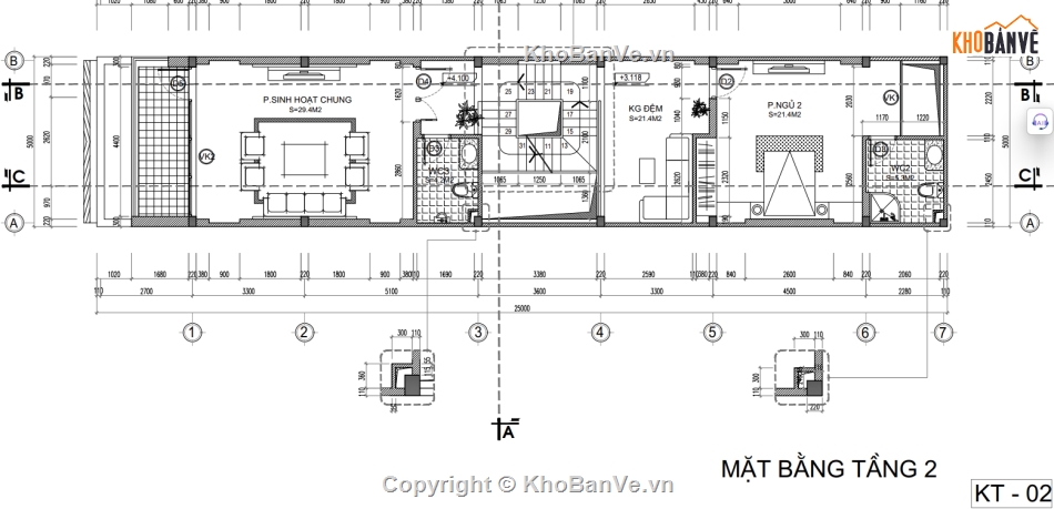 Bản vẽ nhà phố,nhà phố 4 tầng,kiến trúc nhà phố 4 tầng,4 tầng,bản vẽ nhà phố rộng 5m,nhà phố