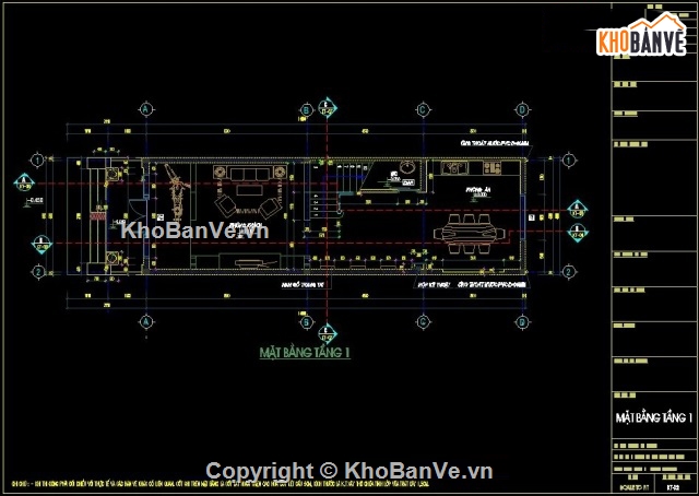 nhà phố 4 tầng,bản vẽ nhà phố 4 tầng,nhà phố 4 tầng 4.6x16.39m,kiến trúc nhà phố 4 tầng