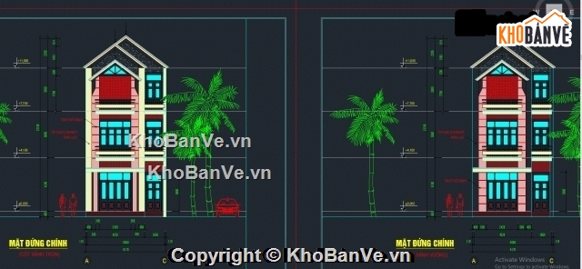 Thiết kế nhà phố,Nhà phố,Bản vẽ quy hoạch,Bản vẽ chi tiết