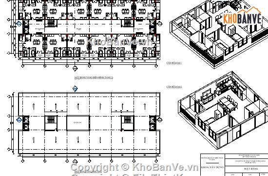 chung cư 15 tầng,bản vẽ trung cư 19x48m,revit trung cư 15 tầng,bản vẽ revit trung cư cao tầng