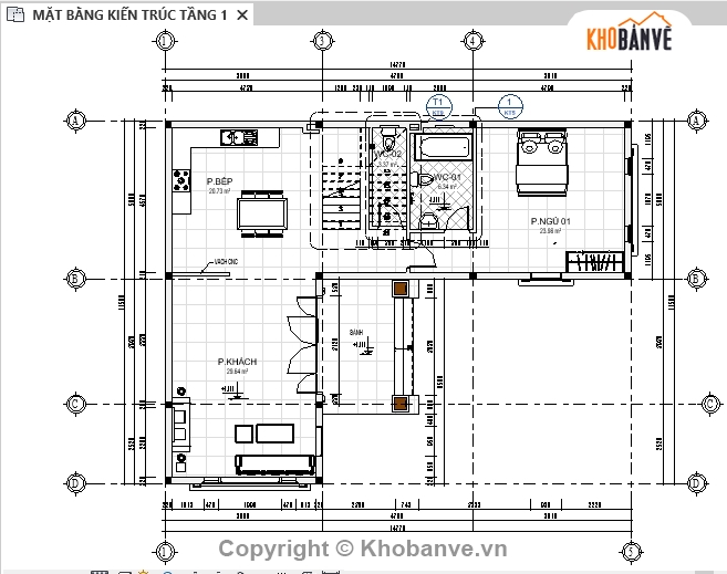 revit kiến trúc biệt thự 3 tầng,revit biệt thự 3 tầng,kiến trúc biệt thự,biệt thự 3 tầng 11.5x14.7m,bản vẽ biệt thự 3 tầng,thiết kế biệt thự 3 tầng