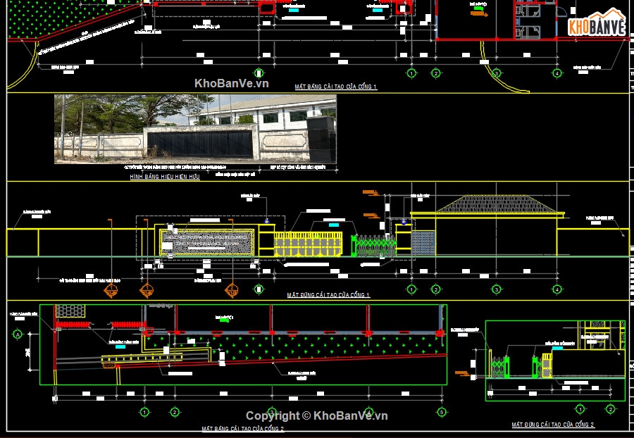 Cửa cổng lùa,File cad cửa lùa,cad cửa cổng,Bản vẽ cửa cổng,cửa lùa nhà xưởng