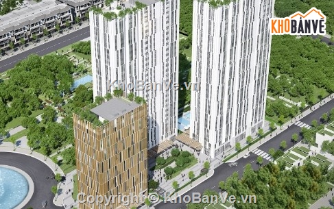 chung cư cao tầng,kiến trúc cao tầng,kết cấu chung cư
