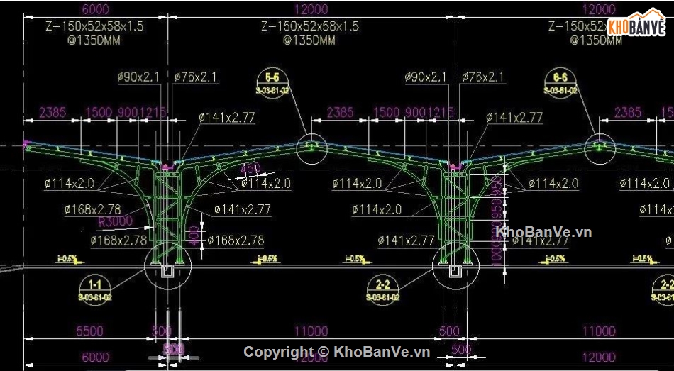 nhà xe 4m,nhà để xe,nhà xe,nhà để xe 96x114m