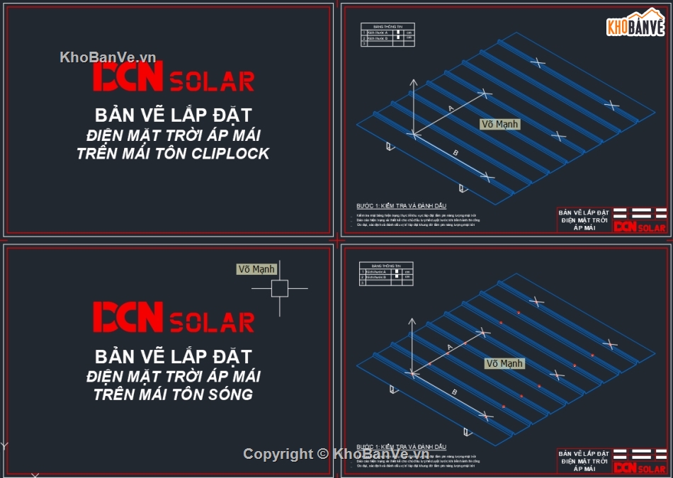 Biện pháp thi công cáp ngầm trung thế,Biện pháp thi công lắp đặt ống điện hộp điện xà ly,Bản vẽ solar nhà máy hệ điện năng lượng mặt trời,Tủ điện pin Lithium lưu trữ,Bản vẽ DCN,Điện mái nhà