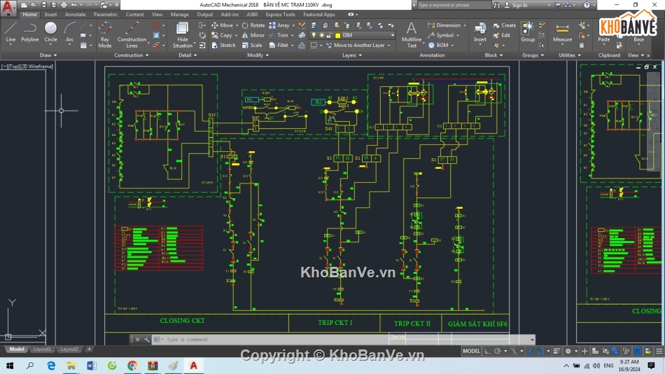 Bản vẽ,mạch điều khiển,mạch máy cắt