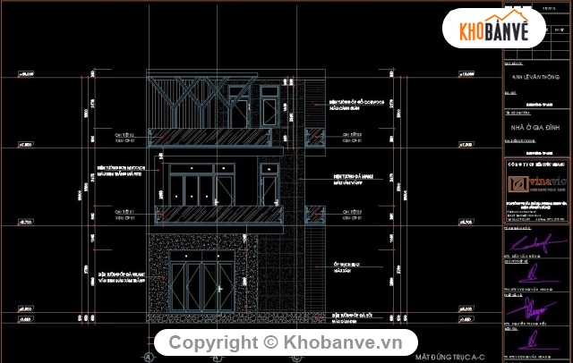 biệt thự 3 tầng,biệt thự phố,CAD biệt thự 3 tầng,biệt thự  3 tầng 7.6x15.97m,SKETCH UP biệt thự 3 tầng,biệt thự 3 tầng CAD