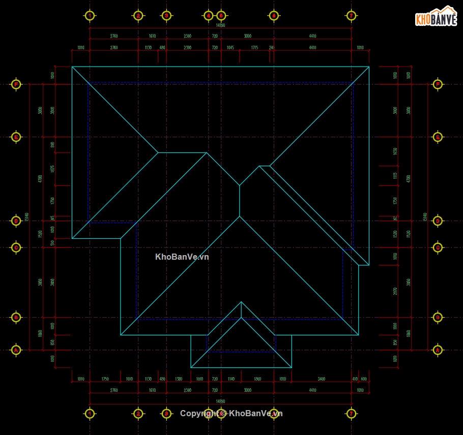 nhà cấp 4,nhà cấp 4 mái nhật,nhà cấp 4 mái nhật 15x15m