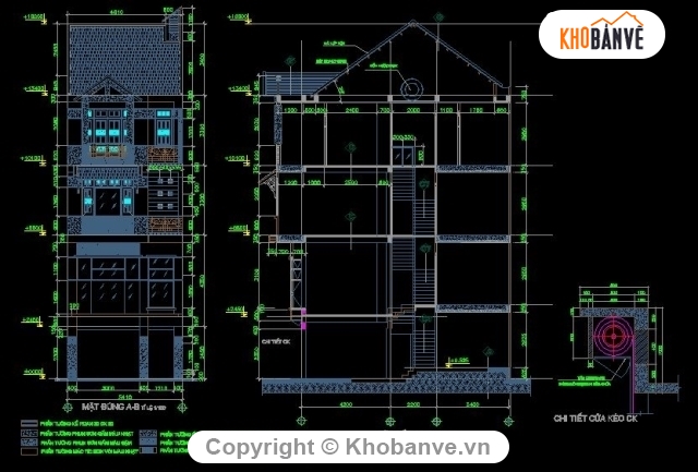 mẫu nhà phố,nhà phố 5x10m,nhà phố đẹp,thiết kế nhà phố,bản vẽ nhà phố