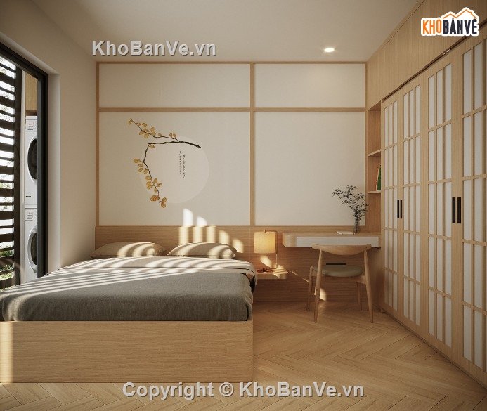 Bản vẽ,Bản vẽ nhà phố,nhà phố 3 tầng,bản vẽ 3 tầng,3 tầng