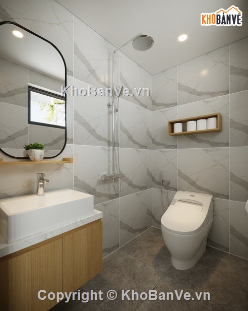 Bản vẽ,Bản vẽ nhà phố,nhà phố 3 tầng,bản vẽ 3 tầng,3 tầng