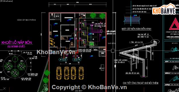 cây xăng,Bản vẽ thiết kế cây xăng,cad cây xăng,cây xăng file cad