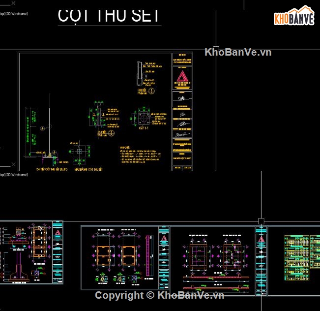 cây xăng,Bản vẽ thiết kế cây xăng,cad cây xăng,cây xăng file cad