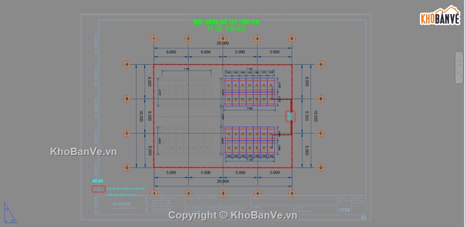 Bản vẽ mặt bằng,Bản vẽ full,Bản vẽ hệ thống điện mặt trời,hệ thống điện năng lượng mặt trời,năng lượng mặt trời 10kwp,bản vẽ cad hệ thống điện mặt trời 10kwp