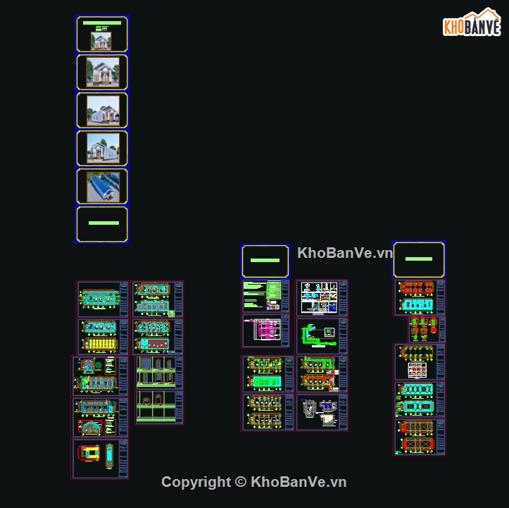 nhà mái thái,mái thái 1 tầng,nhà 1 tầng,Bản vẽ nhà mái thái