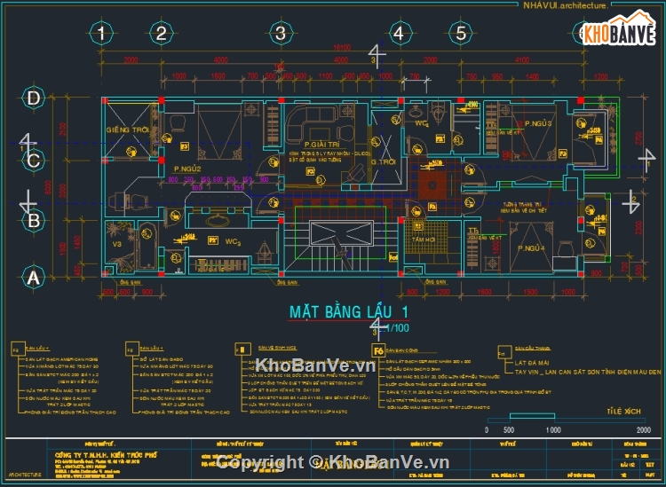 nhà phố 2 tầng,nhà phố 1 trệt 1 lầu,bản vẽ nhà 2 tầng,nhà 2 tầng 6x16.1m,cad nhà 2 tầng