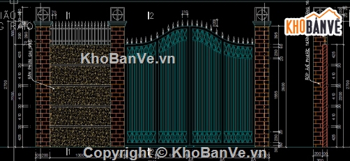 Bản vẽ nhà phố,nhà phố 4.8x20m,nhà phố 3 tầng,nhà 3 tầng 4.8x20m