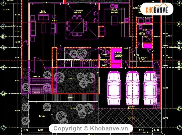 nhà hiện đại,bố trí phòng ngủ,phòng hiện đại,bản vẽ phòng sang trọng