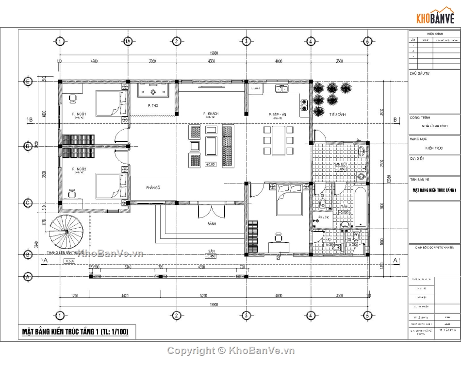 bản vẽ nhà cấp 4,mẫu nhà cấp 4 đẹp,file thiết kế nhà cấp 4,su thiết kế nhà cấp 4