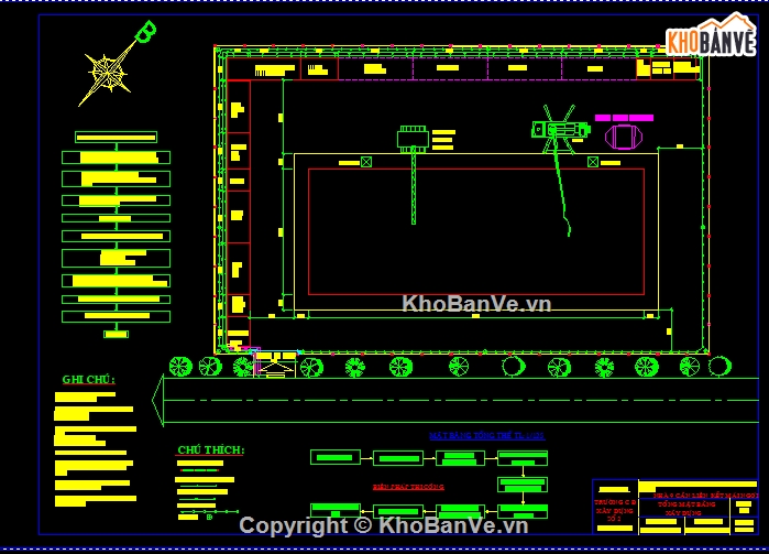 chung cư 7 tầng,chung cư 7 tầng file cad,cad chung cư 7 tầng