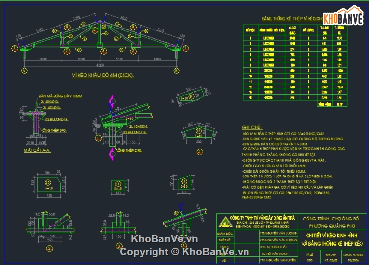 nhà để xe,nhà để xe khung thép,nhà để xe công ty,nhà để xe khung sắt,bản vẽ nhà để xe