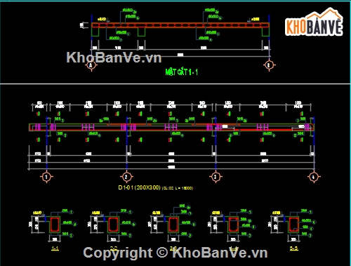 Bản vẽ nhà gác lửng đẹp,Bản vẽ nhà gác lửng 5x15,Bản vẽ nhà gác lửng hiện đại