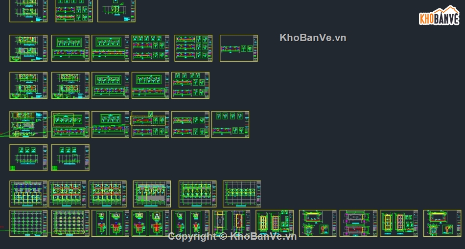 Bản vẽ nhà liên kế,liên kế,liền kề,cad nhà phố