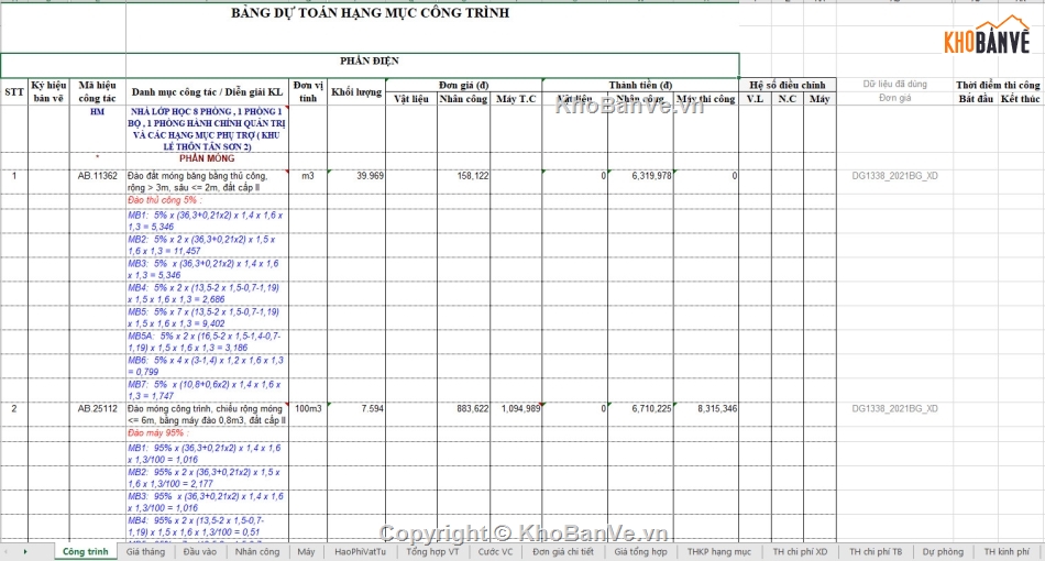 thiết kế file cad trường học mầm non,vẽ trường học mầm non 3 tầng,autocad bản vẽ trường mầm non,trường học 8 phòng file cad