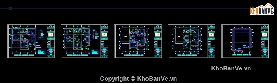 bản vẽ biệt thự 2 tầng,biệt thự 2 tầng mái nhật,file cad biệt thự 2 tầng,biệt thự 2 tầng file cad