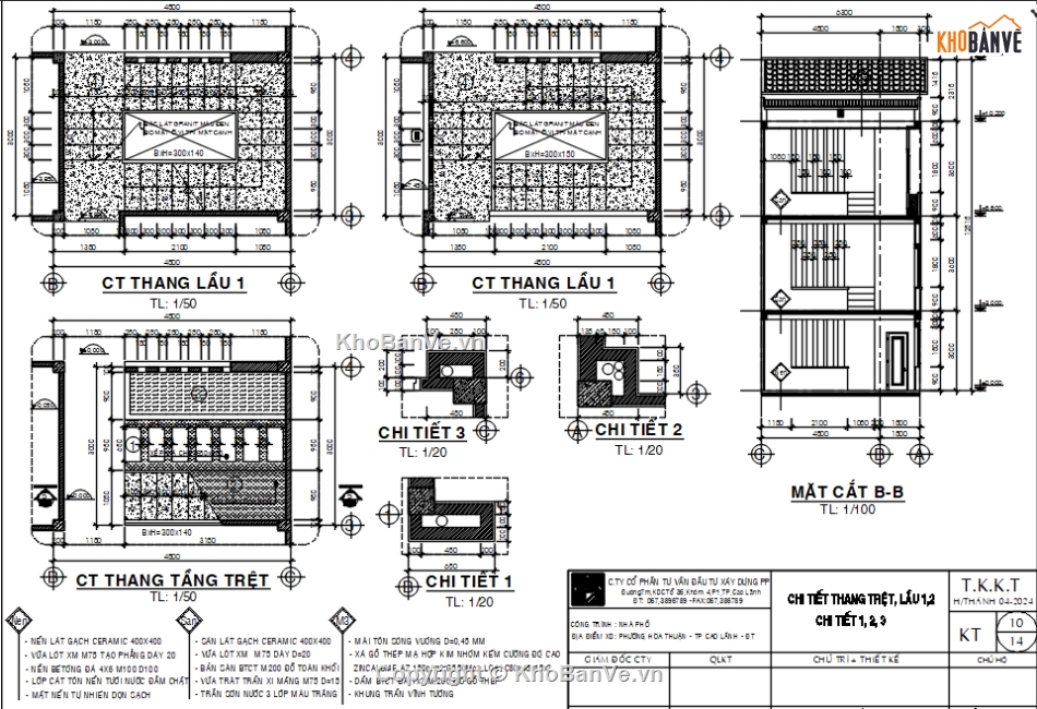 Bản vẽ nhà 3 tầng,nhà nhố 3 tầng,Bản vẽ nhà phố 3 tầng đẹp