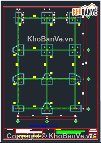 nhà nuôi yến,Bản vẽ nhà yến,nhà yến