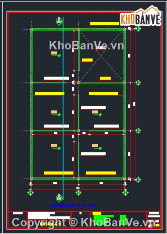 nhà nuôi yến,Bản vẽ nhà yến,nhà yến