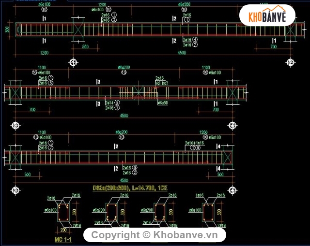 Nhà phố 4x13.5m,mẫu nhà phố 4 tầng đẹp,thiết kế nhà phố,nhà phố hiện đại,full bản vẽ nhà phố 4 tầng