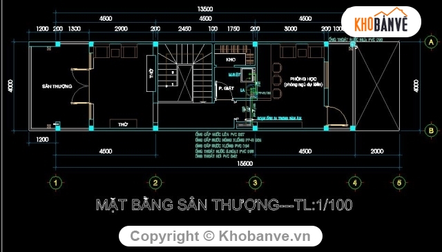 Nhà phố 4x13.5m,mẫu nhà phố 4 tầng đẹp,thiết kế nhà phố,nhà phố hiện đại,full bản vẽ nhà phố 4 tầng