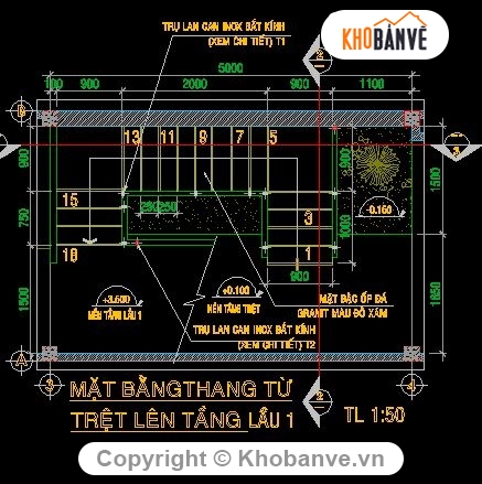 Bản vẽ nhà phố,Nhà phố 4 tầng,mẫu nhà phố đẹp,thiết kế nhà phố,thiết kế nhà phố KT 3.4x25m