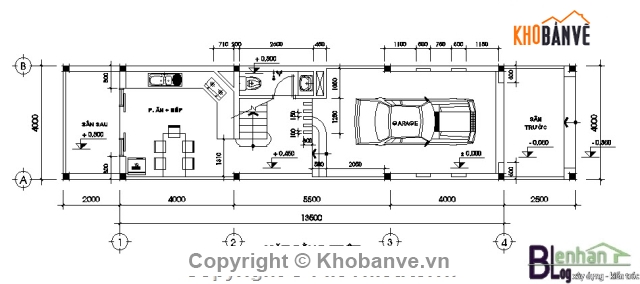 Bản vẽ,nhà ống,bản vẽ nhà ống,nhà ống đẹp,Bản vẽ nhà phố