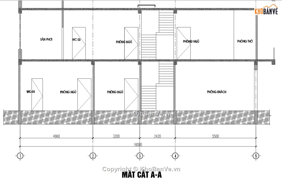 Bản vẽ nhà phố,2 tầng 1 tum,2 tầng,Bản vẽ,nhà phố  2 tầng
