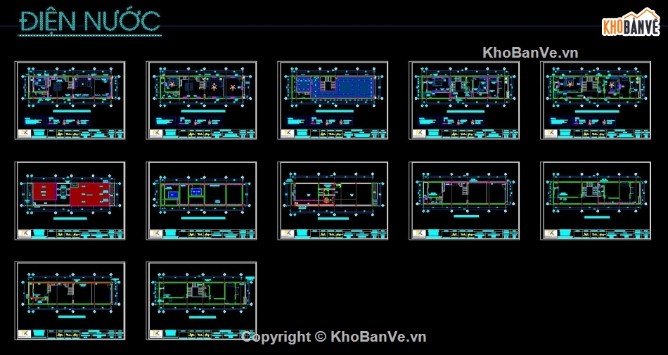 Bản vẽ nhà phố,nhà phố 2 tầng,file cad nhà phố 2 tầng,cad nhà phố 2 tầng
