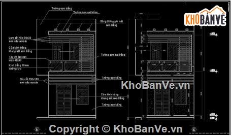 Nhà 2 tầng,2 tầng,Nhà phố,Nhà 2 tầng đẹp,Nhà phố 2 tầng