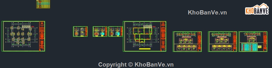 cad nhà phố 2 tầng,nhà dân 2 tầng,biệt thự 2 tầng