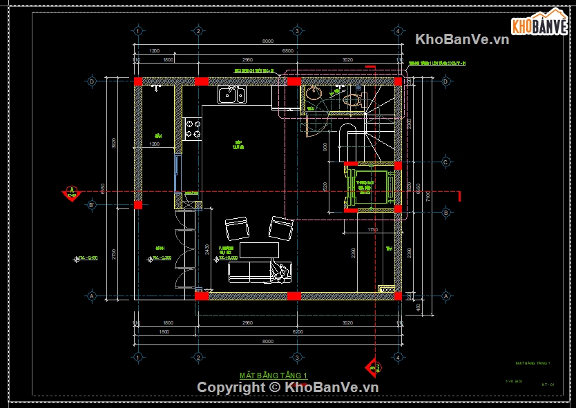 nhà phố 3 tầng,kiến trúc 3 tầng,cad nhà phố 3 tầng hiện đại