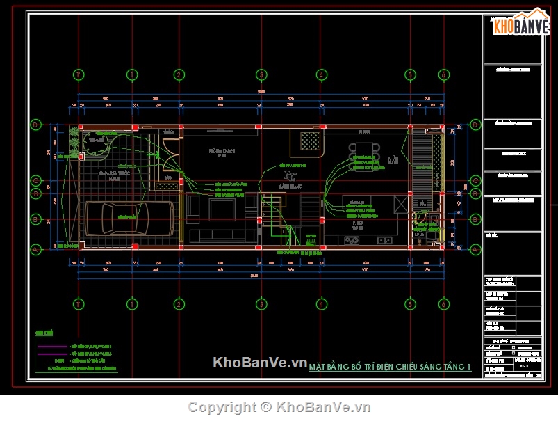 Nhà phố 3 tầng 1 tum,Nhà phố,Bản vẽ nhà phố,nhà phố 3 tầng