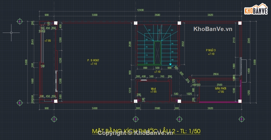 nhà phố 3 tầng,kiến trúc 3 tầng,nhà 3 tầng,3 tầng,Bản vẽ kiến trúc nhà phố 3 tầng,điện nước nhà phố