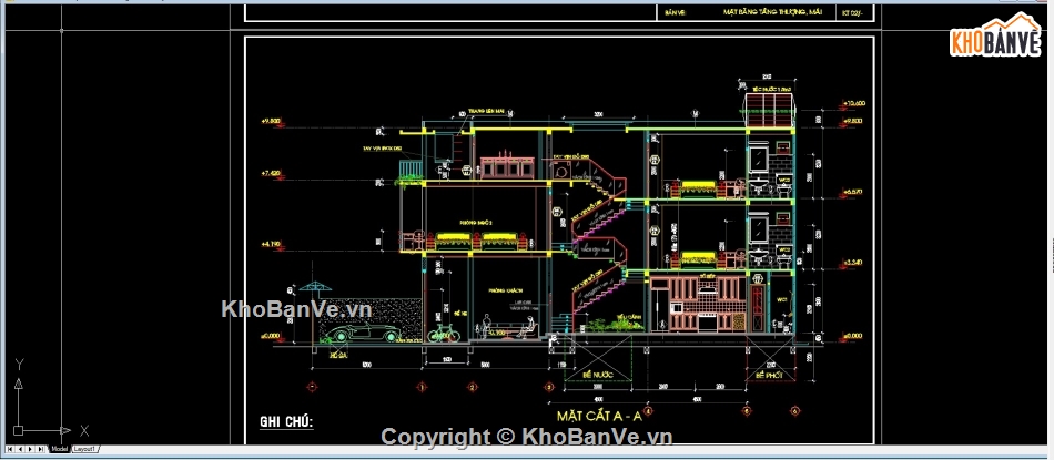 nhà phố 3 tầng lệch,nhà phố đẹp,Nhà phố